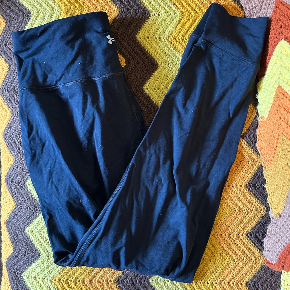 Under Armour Black Active Leggings